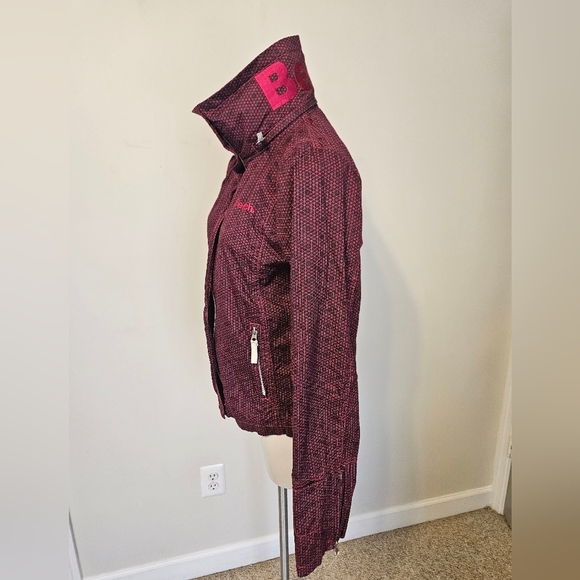 Bench Geometric Light Jacket with Hidden Hood - XL - Picture 3 of 13